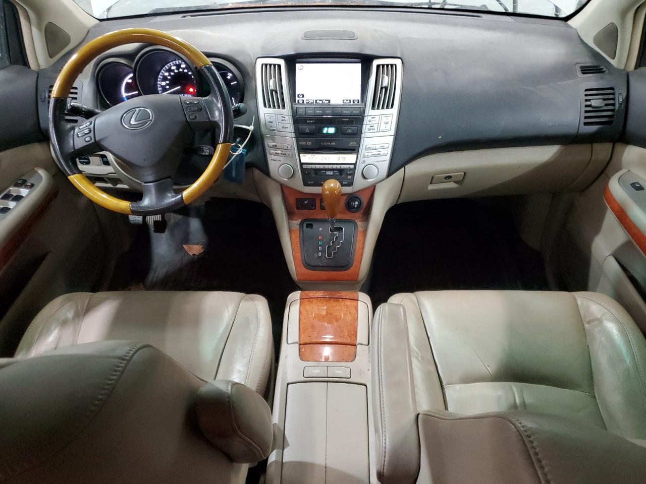 Lexus RX 400h Image 2