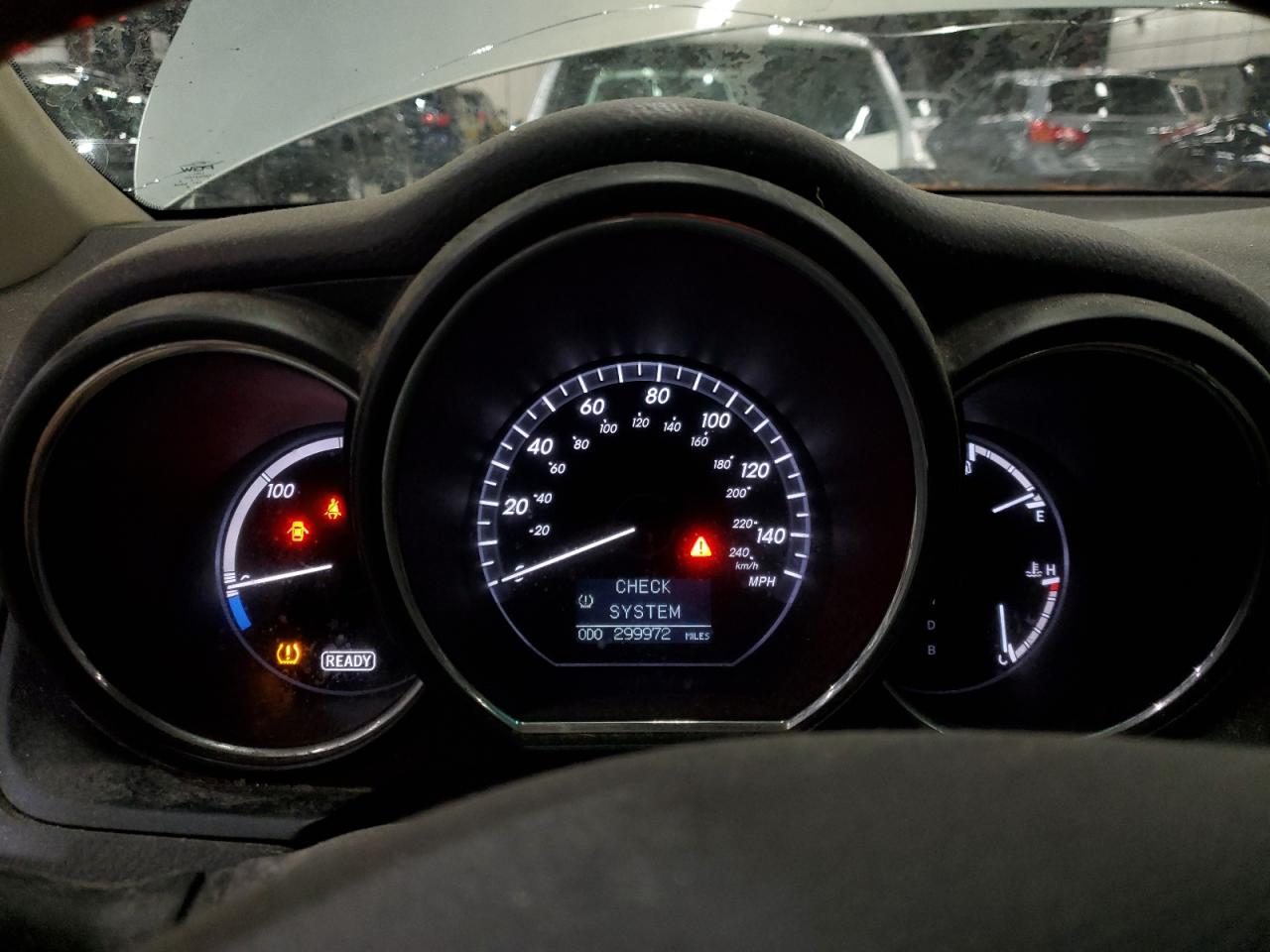 Lexus RX 400h Image 8