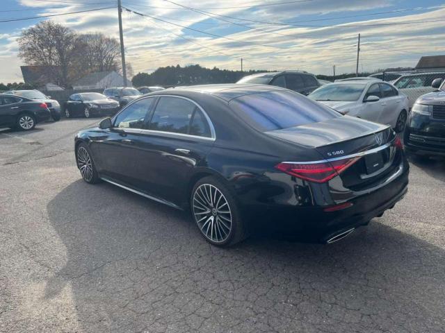 Mercedes-Benz S-Class 580 4matic Image 7