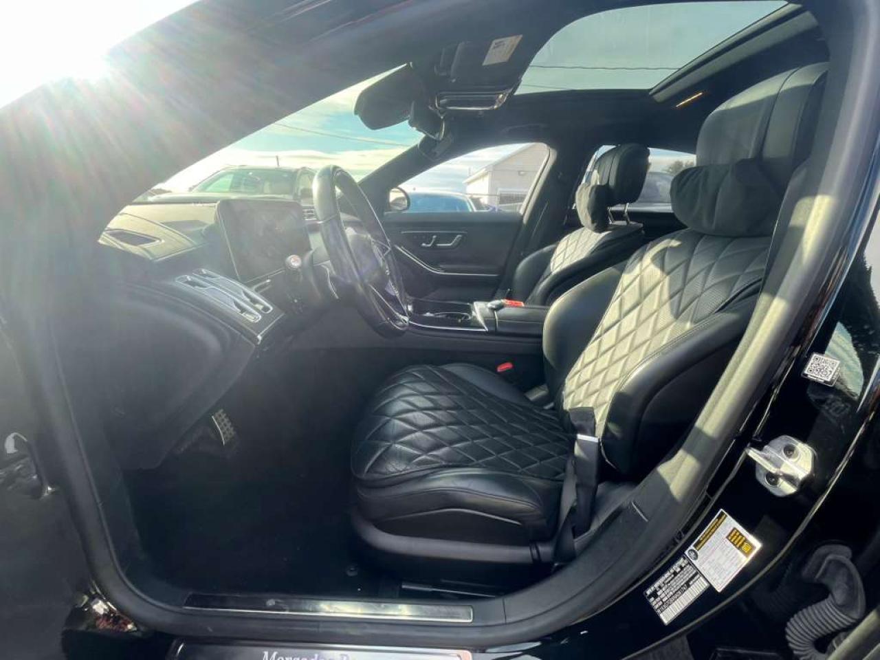 Mercedes-Benz S-Class 580 4matic Image 9