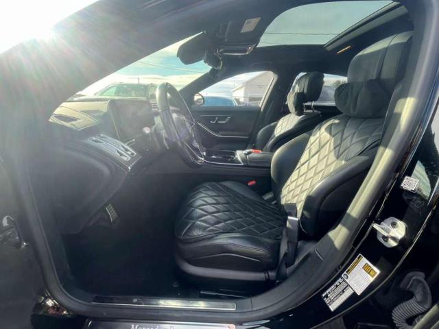 Mercedes-Benz S-Class 580 4matic Image 9