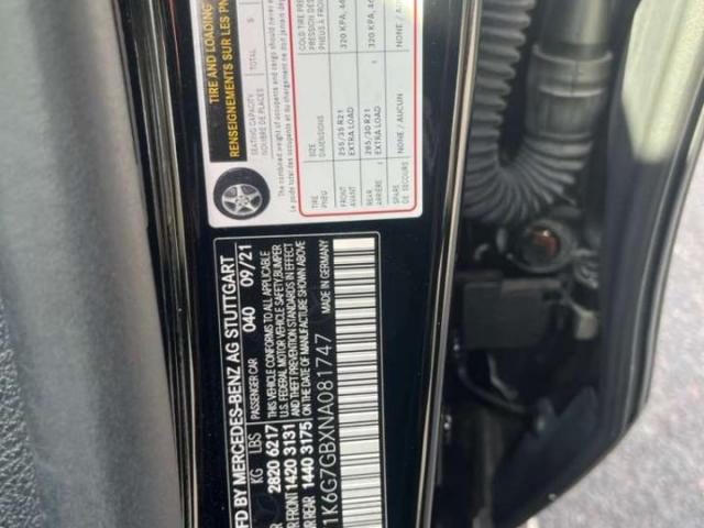 Mercedes-Benz S-Class 580 4matic Image 2