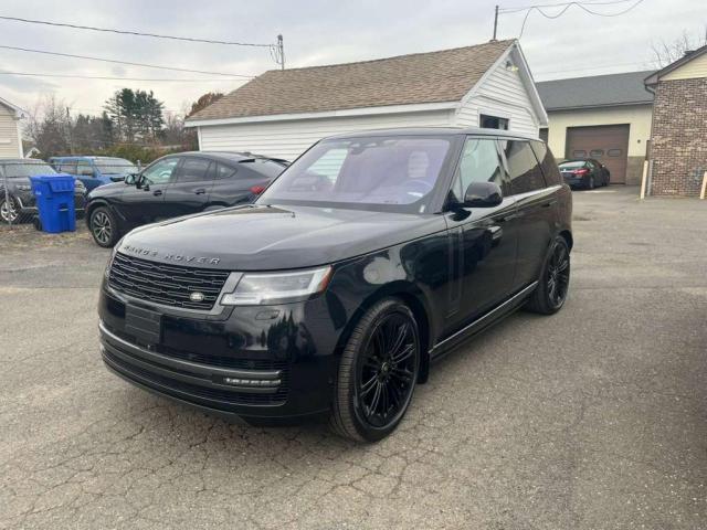  Salvage Land Rover Range Rover