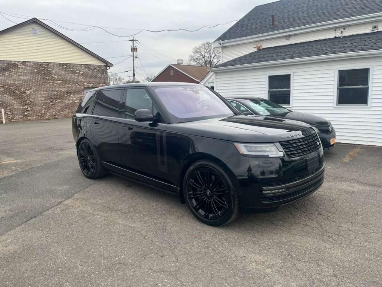 Land Rover Range Rover Autobiography Image 4