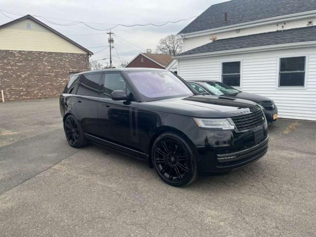 Land Rover Range Rover Autobiography Image 4