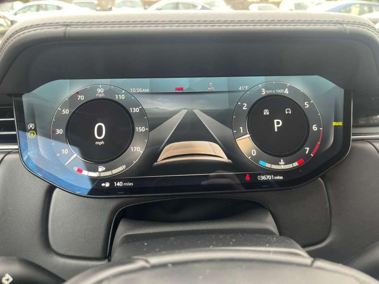 Land Rover Range Rover Autobiography Image 6