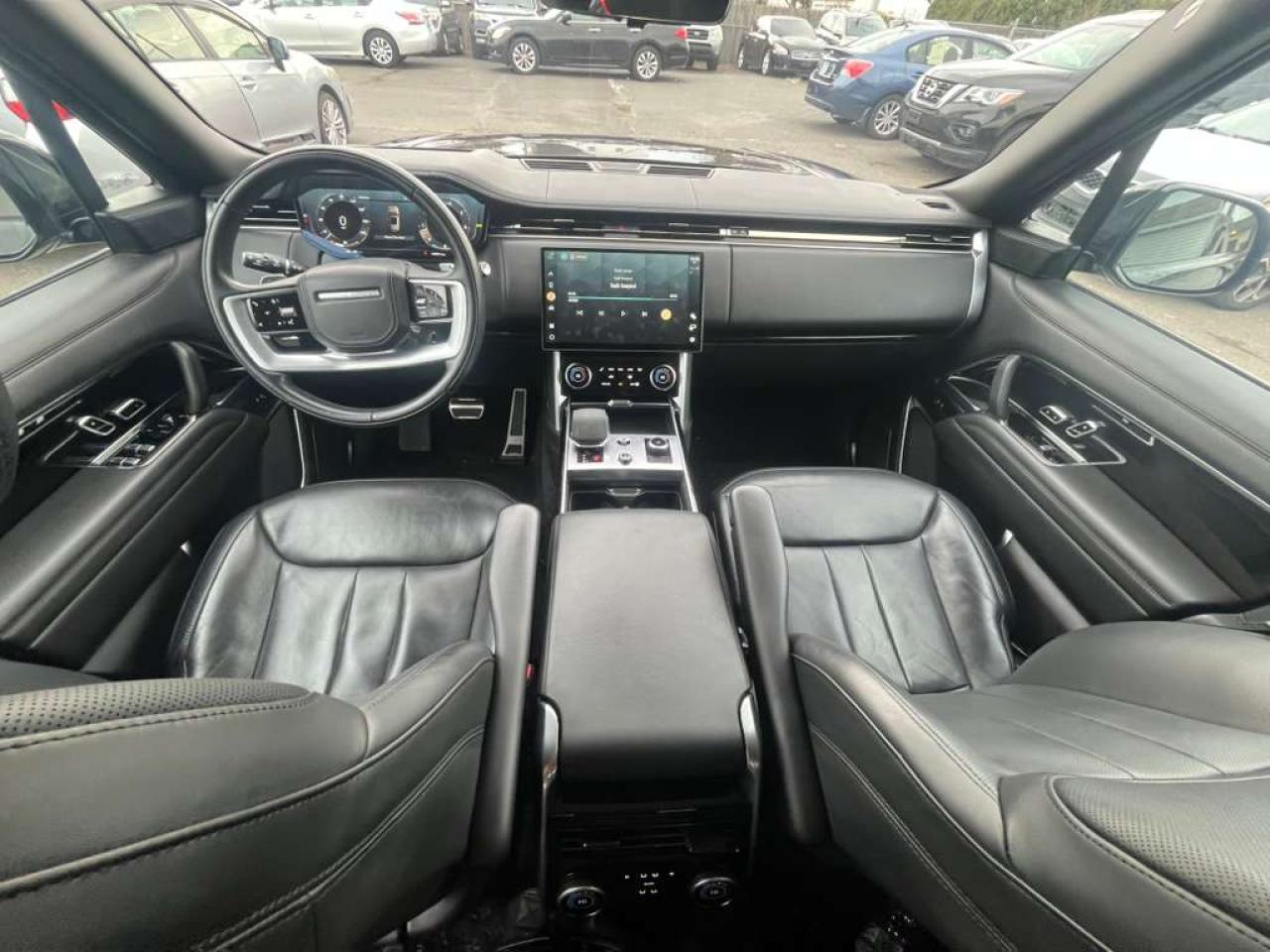 Land Rover Range Rover Autobiography Image 5