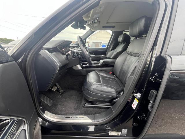 Land Rover Range Rover Autobiography Image 9