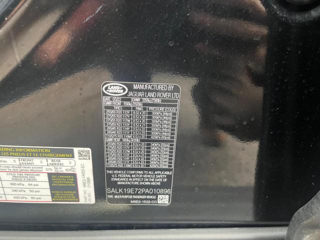 Land Rover Range Rover Autobiography Image 8