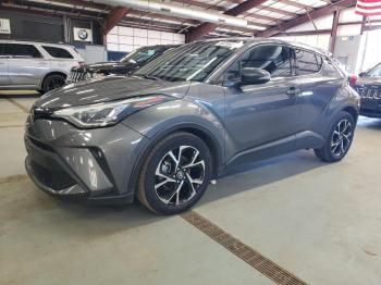  Salvage Toyota C-HR