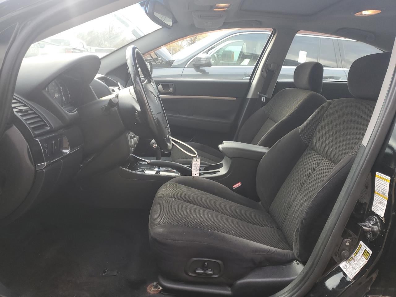 Mitsubishi Galant Es Image 11