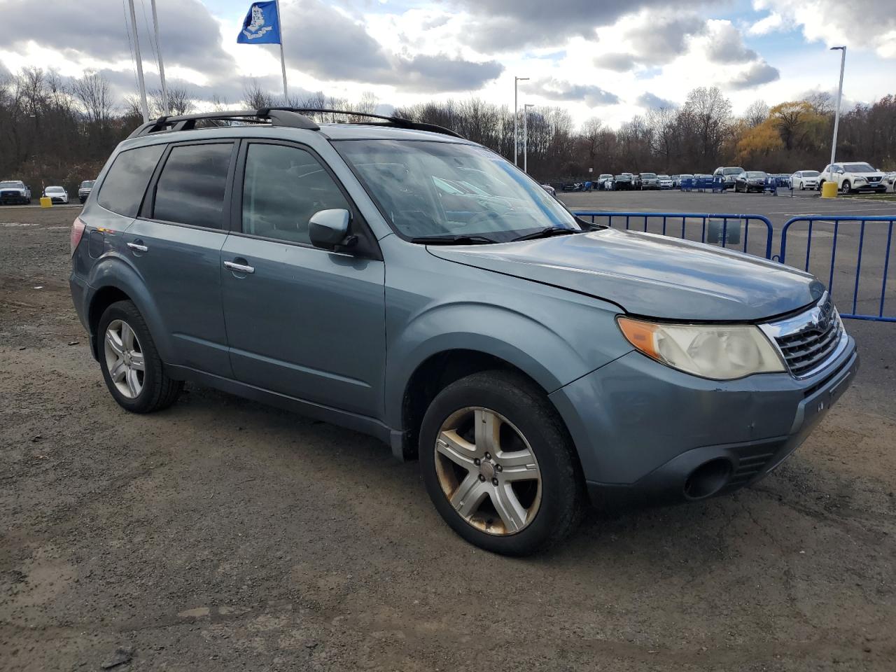 Subaru Forester 2.5x Premium Image 8