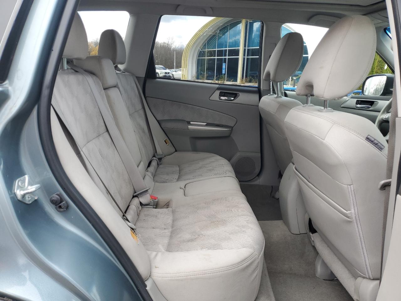 Subaru Forester 2.5x Premium Image 13