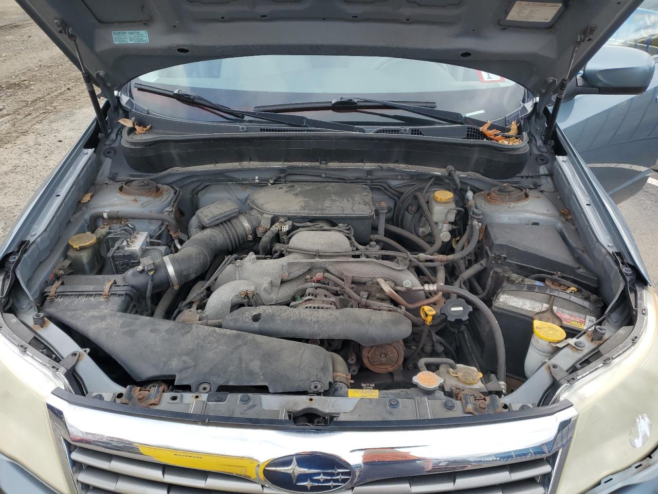 Subaru Forester 2.5x Premium Image 10