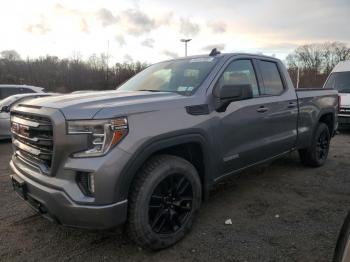 Salvage GMC Sierra