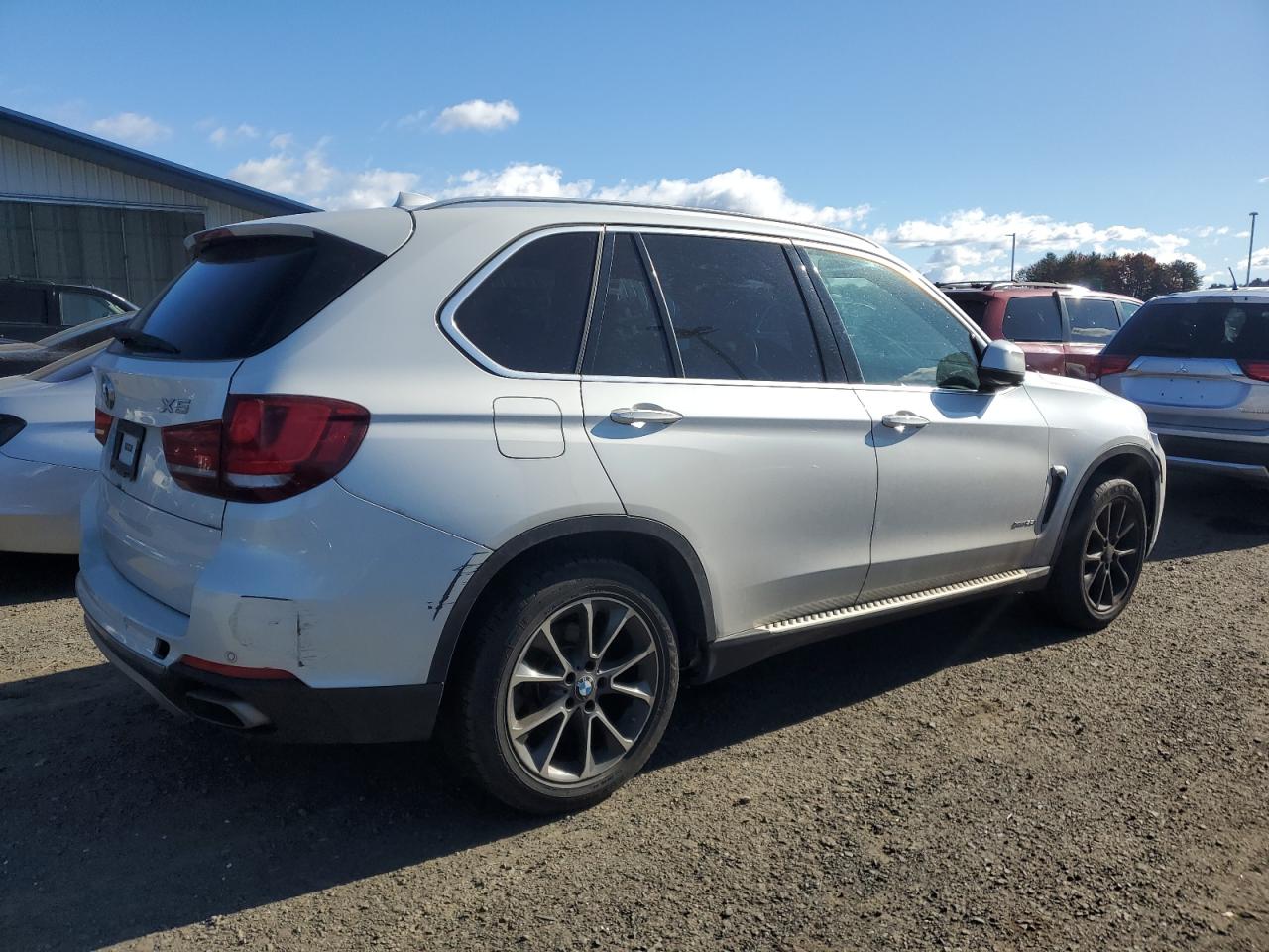BMW X Series Xdrive35i Image 2