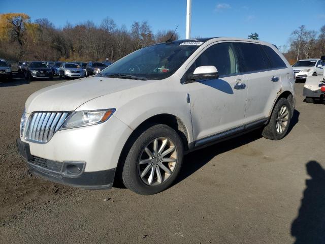  Salvage Lincoln MKX