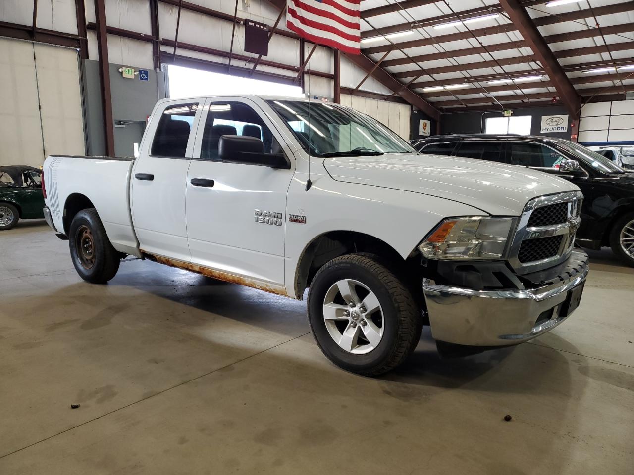 Ram 1500 St Image 4
