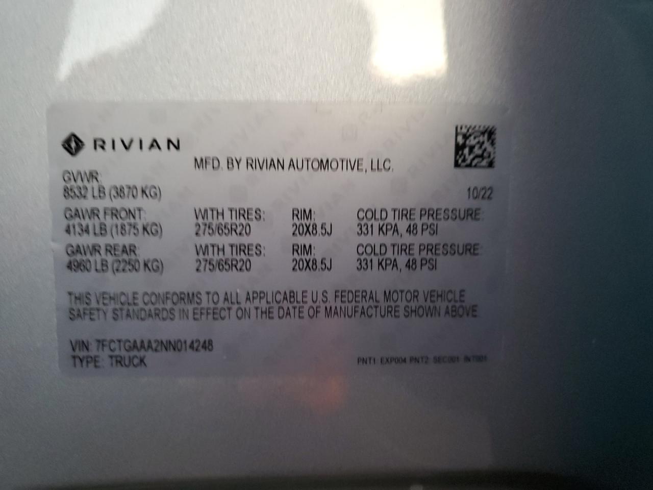 Rivian Rit Adventure Image 5