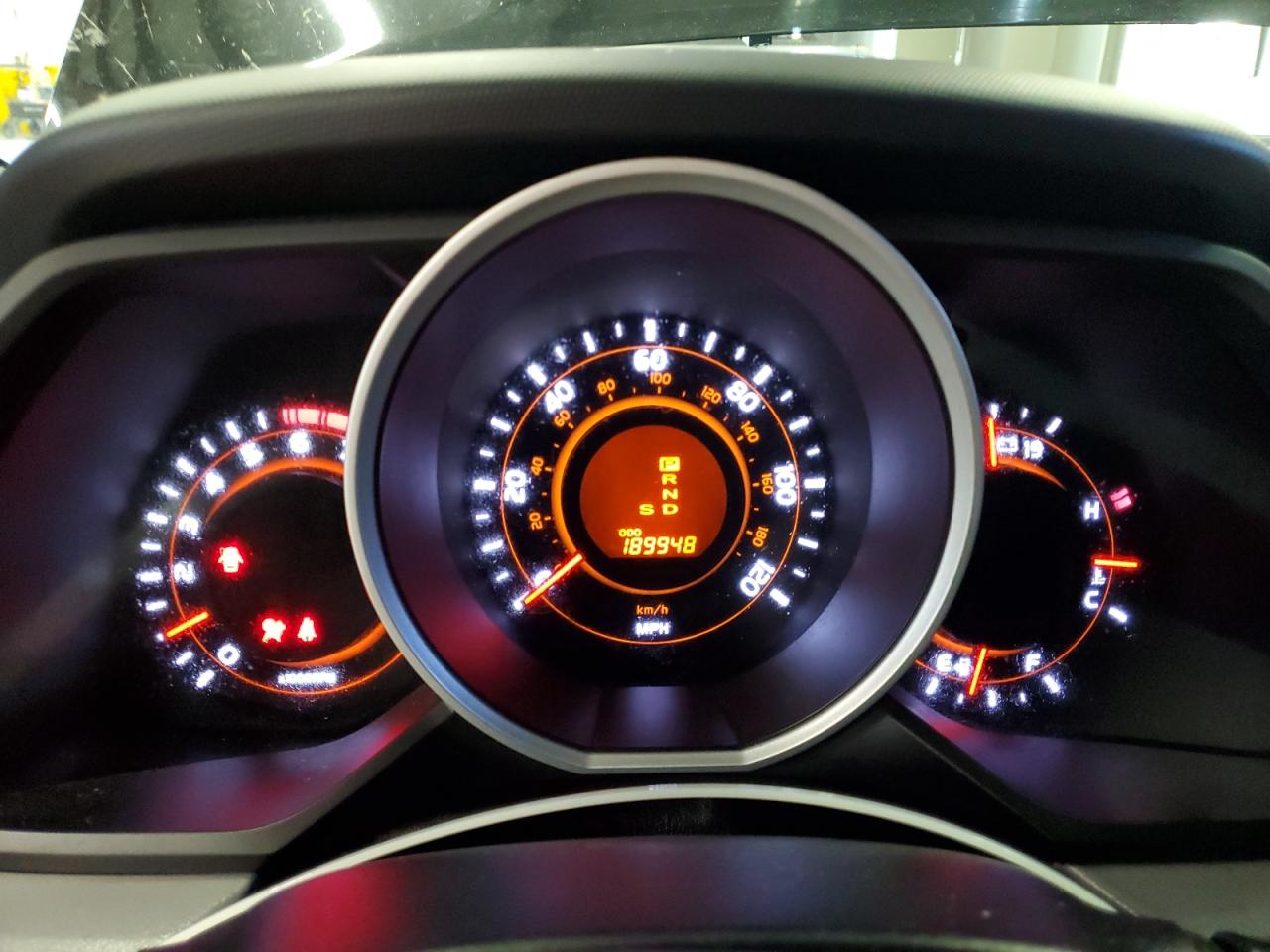 Toyota 4Runner Sr5 Image 9