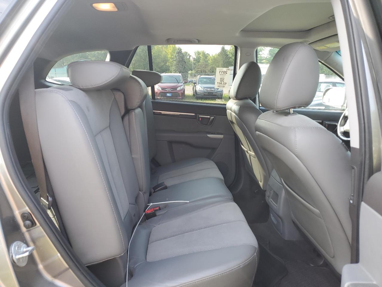 Hyun SANTA FE Se Image 5