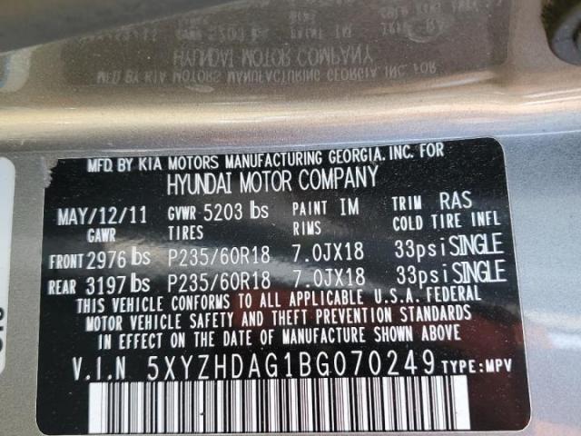 Hyun SANTA FE Se Image 6