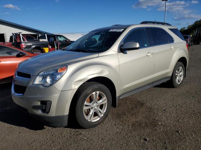  Salvage Chev Equinox