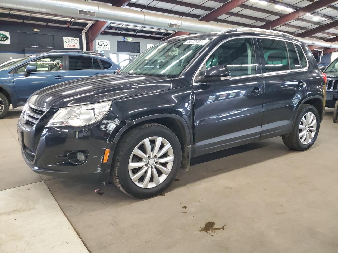 Volk Tiguan S Image 1