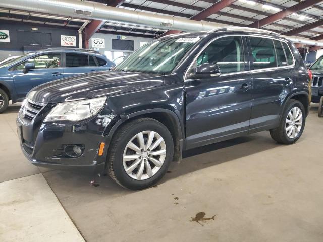  Salvage Volk Tiguan
