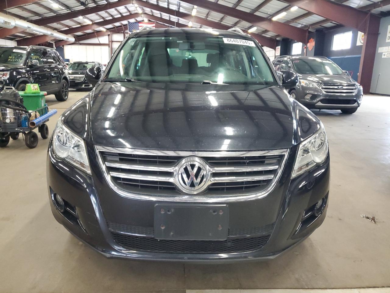 Volk Tiguan S Image 3