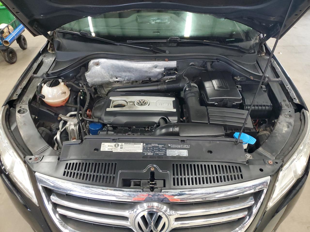 Volk Tiguan S Image 11