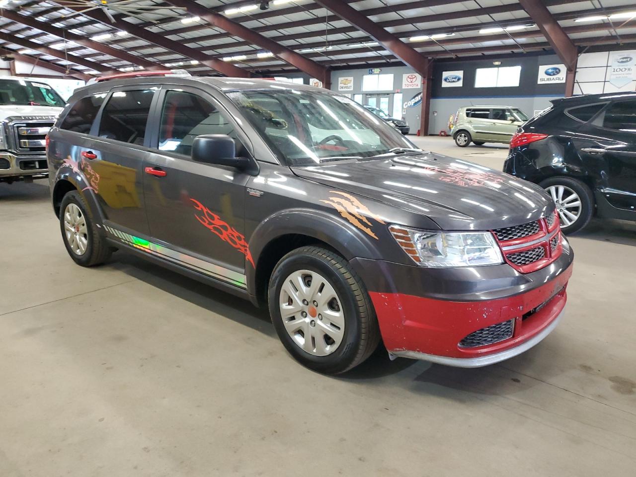 Dodge Journey Se Image 13
