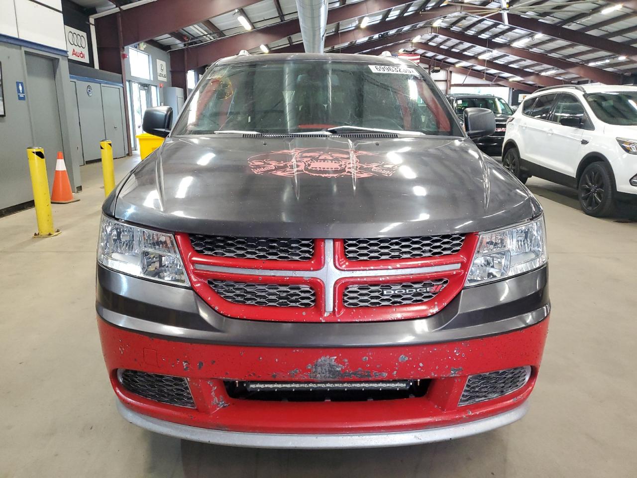 Dodge Journey Se Image 11