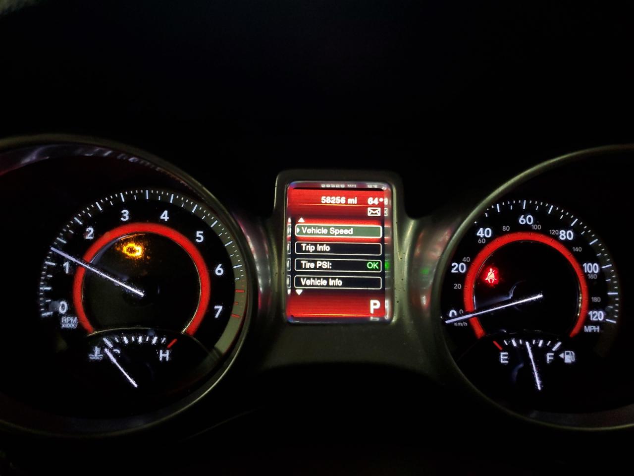 Dodge Journey Se Image 12