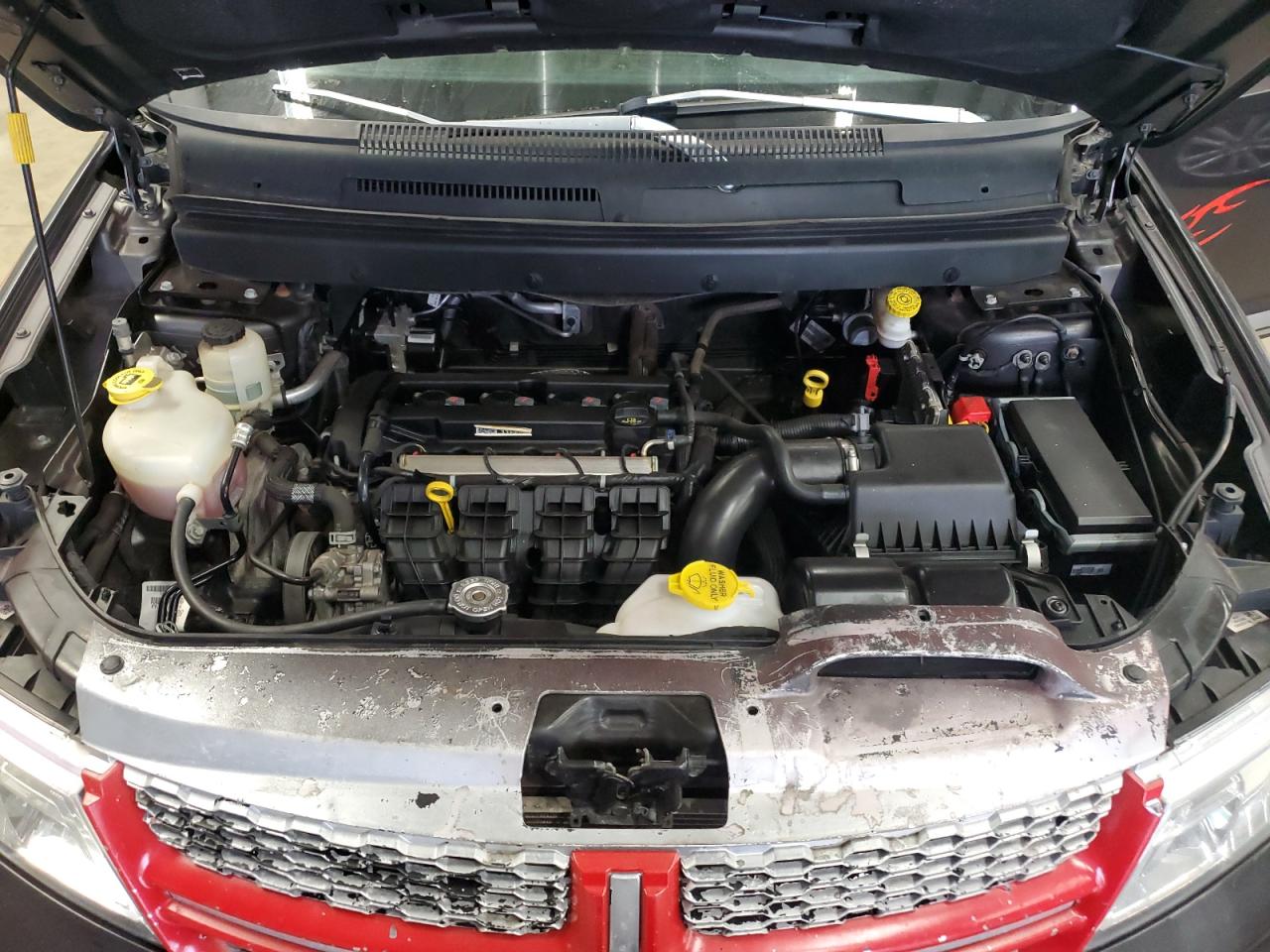 Dodge Journey Se Image 8