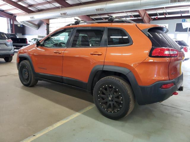 Jeep Cherokee Trailhawk Image 2