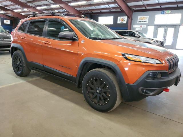 Jeep Cherokee Trailhawk Image 4