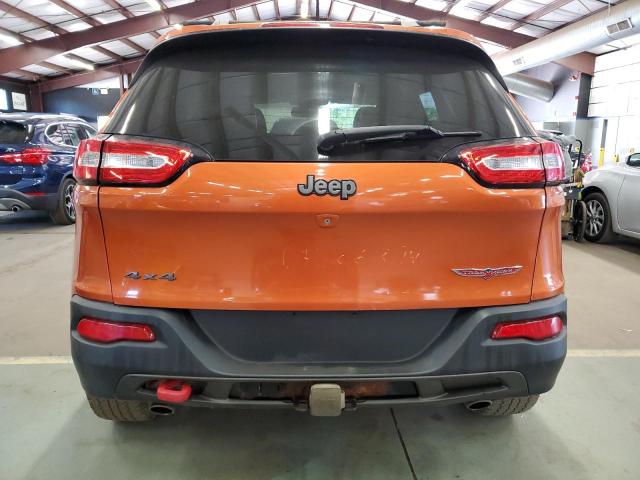 Jeep Cherokee Trailhawk Image 10