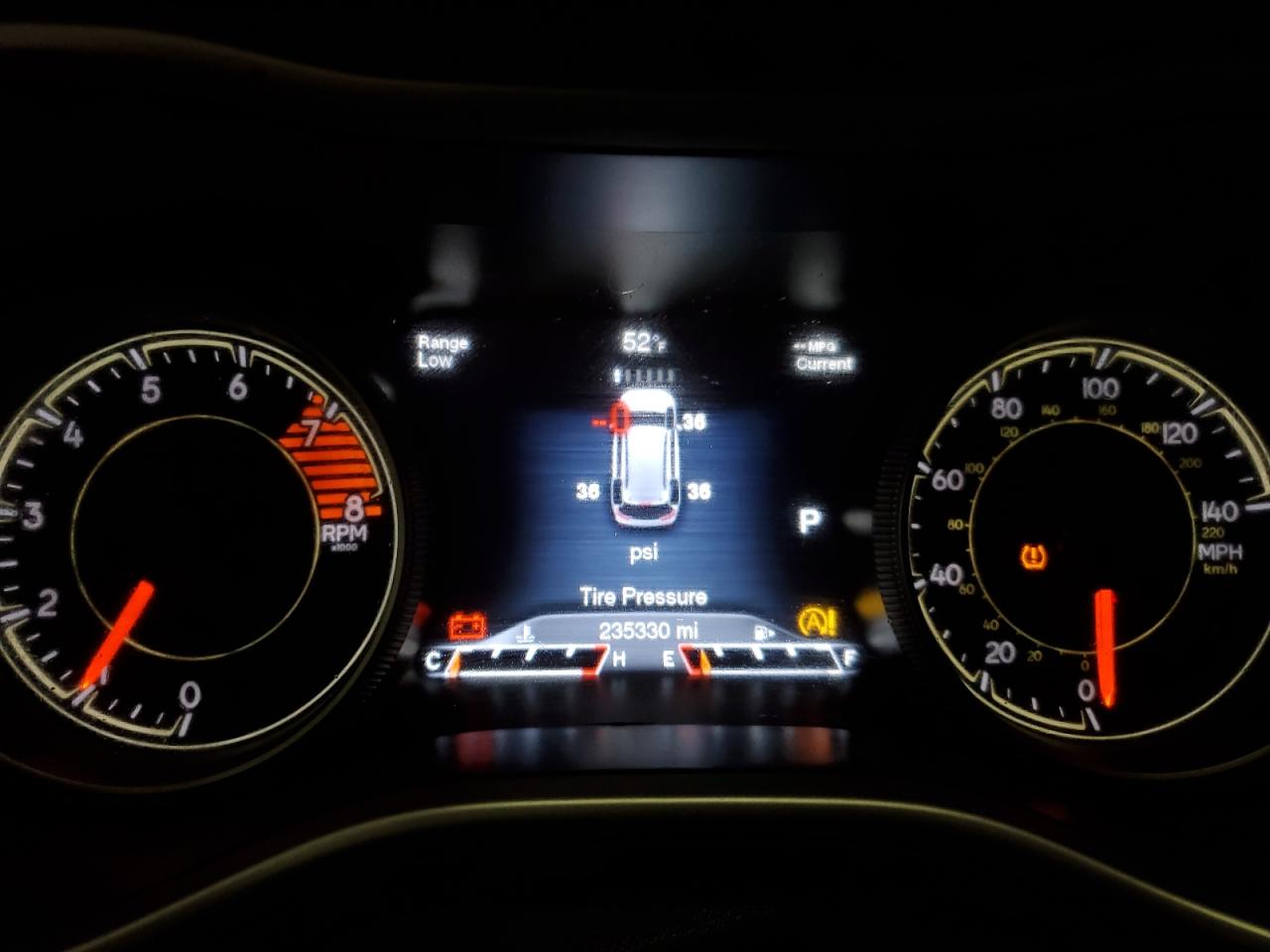 Jeep Cherokee Trailhawk Image 5