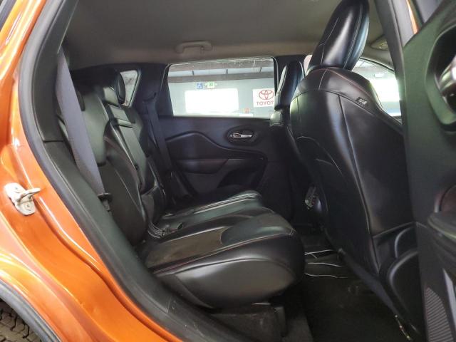 Jeep Cherokee Trailhawk Image 7