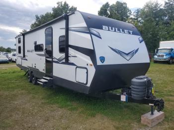  Salvage Keystone Bullet