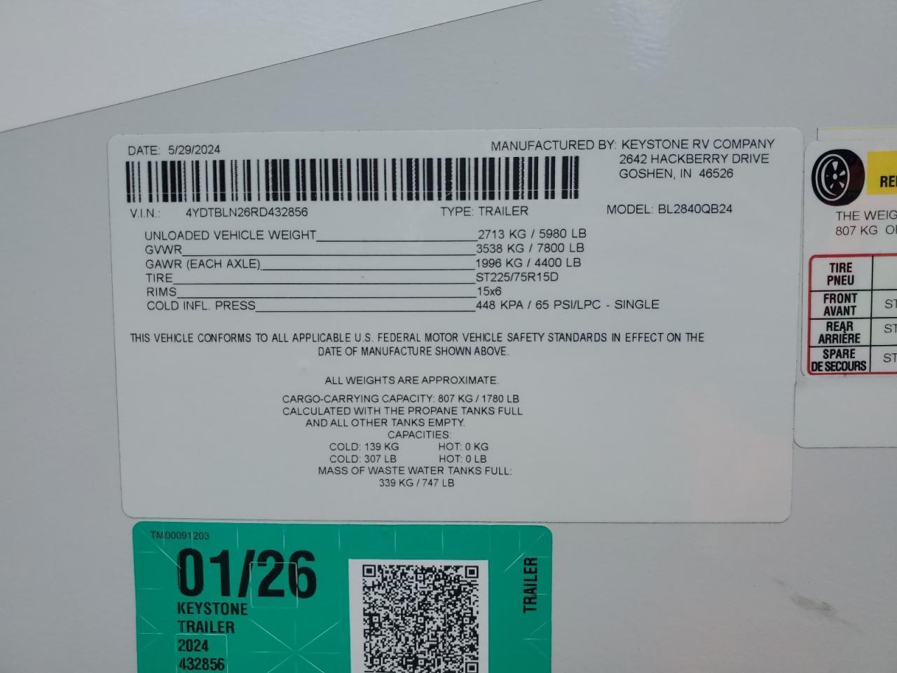 Keystone Bullet Image 7