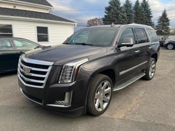  Salvage Cadillac Escalade