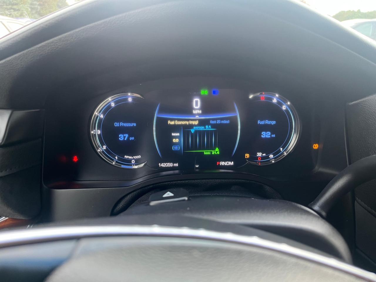 Cadillac Escalade Luxury Image 10