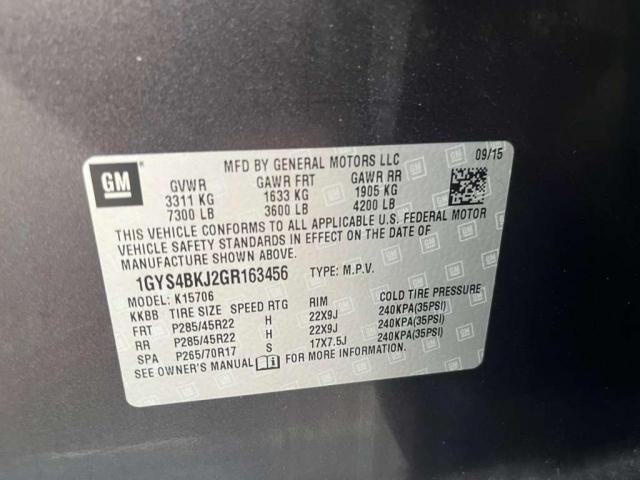 Cadillac Escalade Luxury Image 7