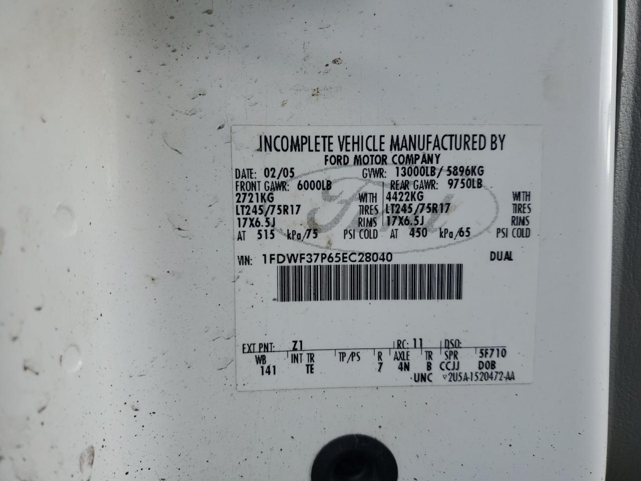 Ford F-350 Super Duty Image 12