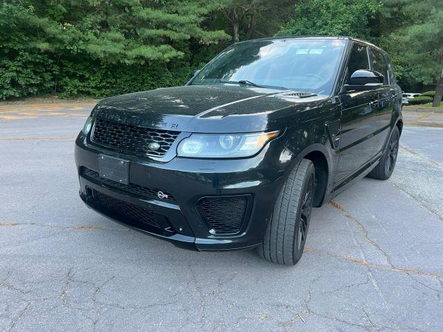  Salvage Land Rover Range Rover