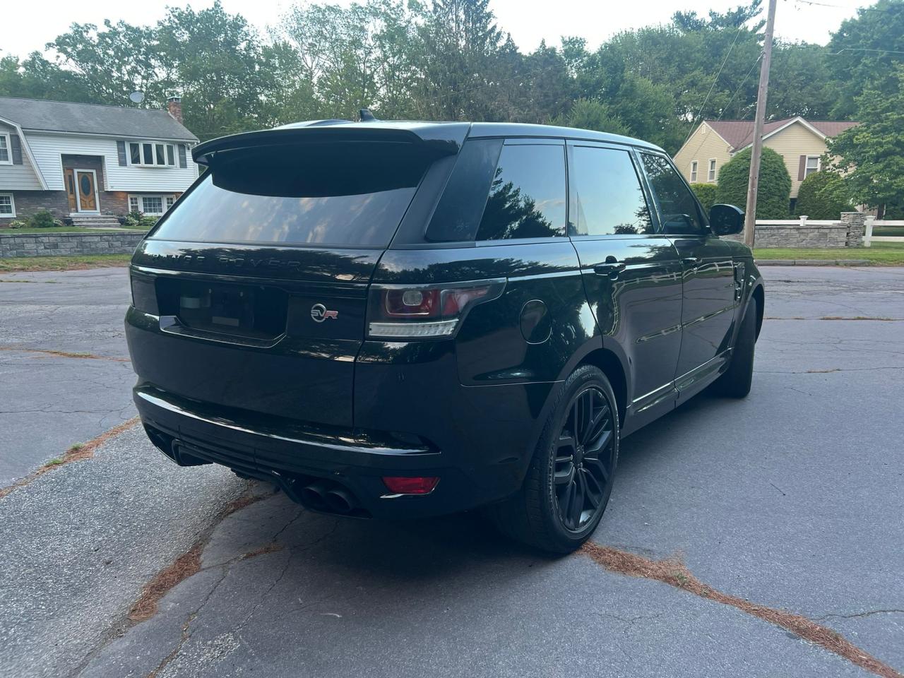 Land Rover Range Rover Svr Image 5