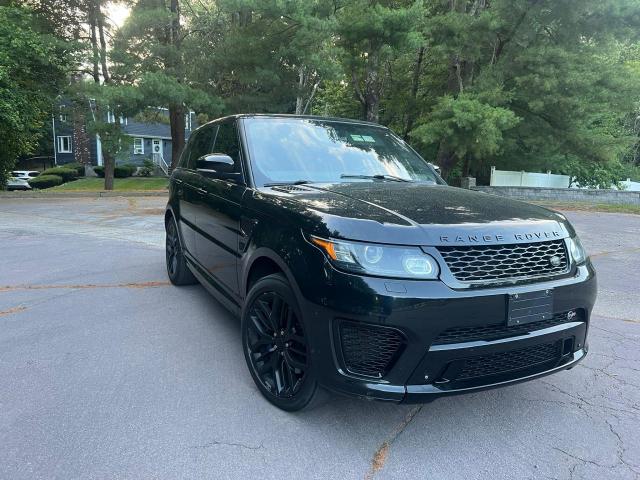 Land Rover Range Rover Svr Image 10