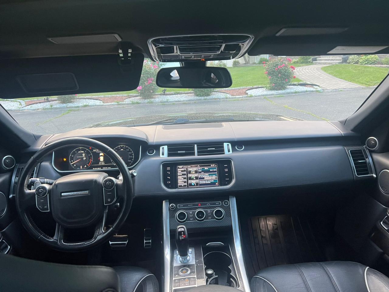 Land Rover Range Rover Svr Image 7